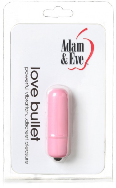 Adam & Eve Love Bullet