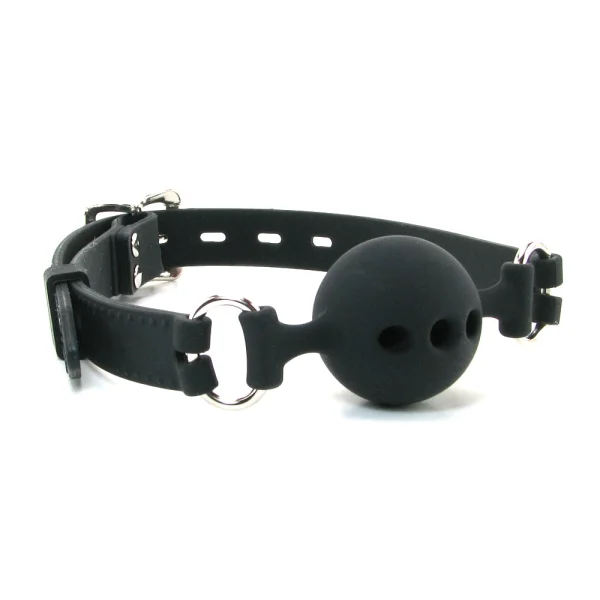 Fetish Fantasy Extreme Silicone Breathable Ball Gag Small