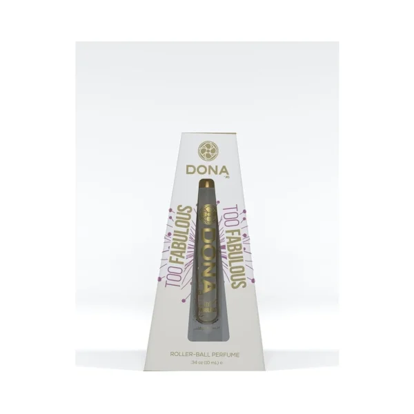 Dona Roll-on Perfume - Too Fabulous 10ml