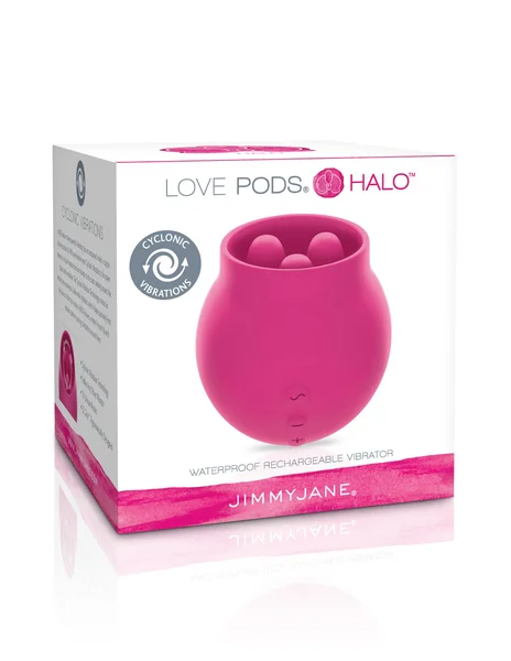 Love Pods - Halo Rechargeable Vibrator — image 9 of 9