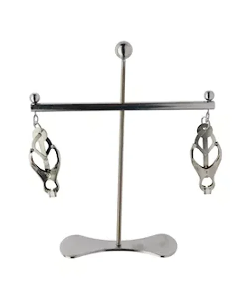 Kinki Cross Clamp - Silver — image 2 of 2
