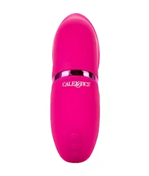Intimate Pump Rechargeable Full Coverage Pussy Pump - Pink — image 11 of 16