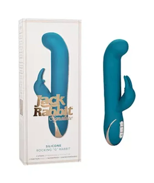 Jack Rabbit Silicone Rocking G Rabbit — image 10 of 10