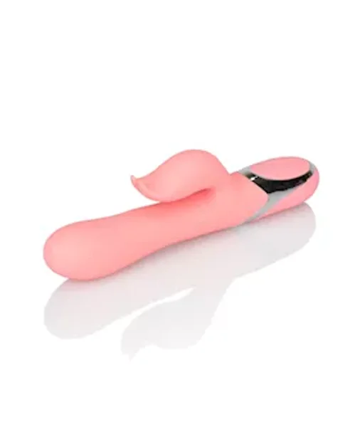 Enchanted Tickler Rabbit Vibrator - Pink — image 7 of 10