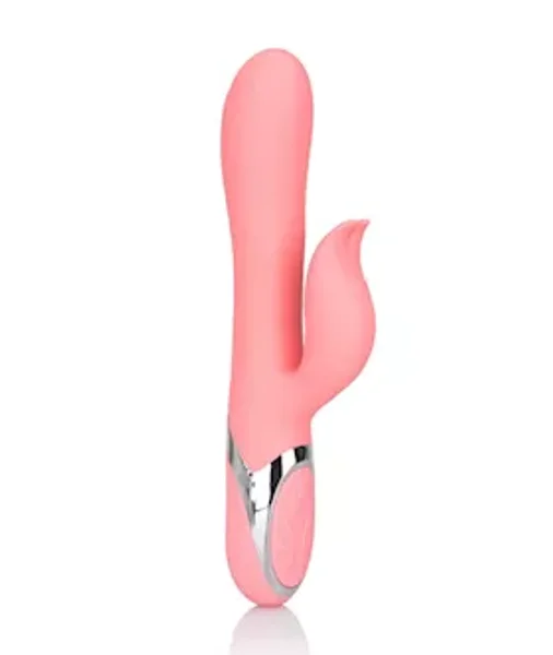 Enchanted Tickler Rabbit Vibrator - Pink — image 6 of 10