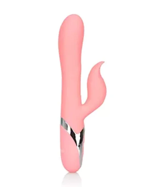Enchanted Tickler Rabbit Vibrator - Pink — image 8 of 10