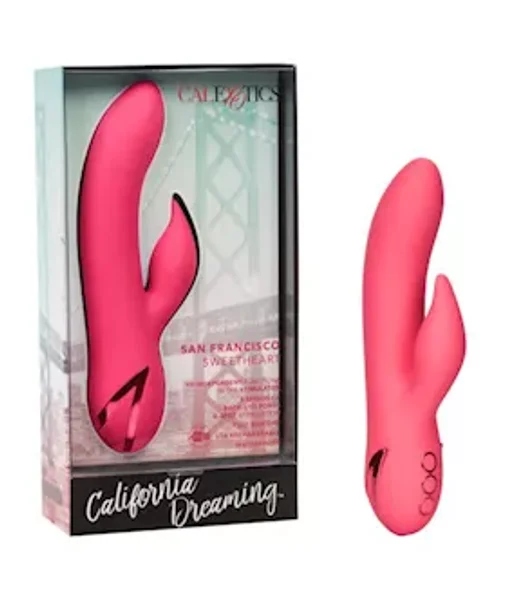 California Dreaming San Francisco Sweetheart - Pink — image 13 of 13