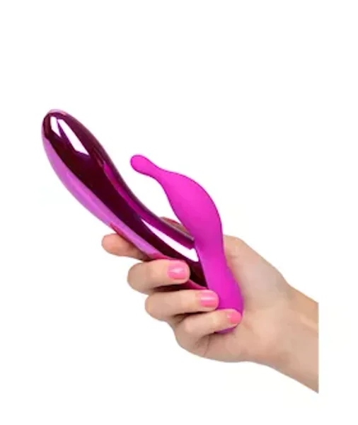 Dazzled Radiance - Rabbit Vibrator - Pink — image 16 of 22