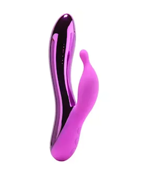 Dazzled Radiance - Rabbit Vibrator - Pink — image 12 of 22