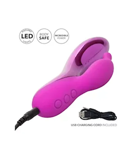 Dazzled Radiance - Rabbit Vibrator - Pink — image 18 of 22