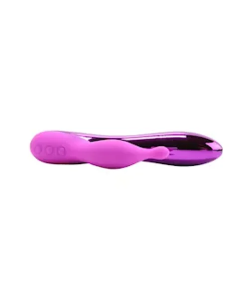 Dazzled Radiance - Rabbit Vibrator - Pink — image 15 of 22