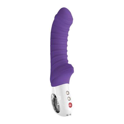 Fun Factory Tiger G Spot Strong Vibrator Violet