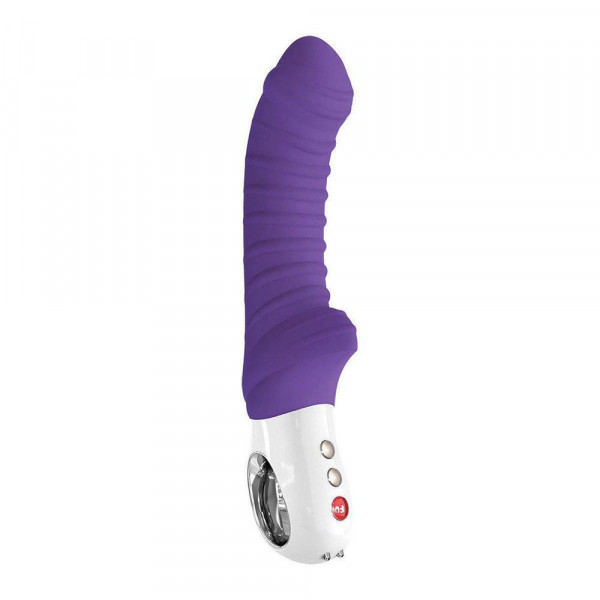 Fun Factory Tiger G-Spot Strong Vibrator - Violet