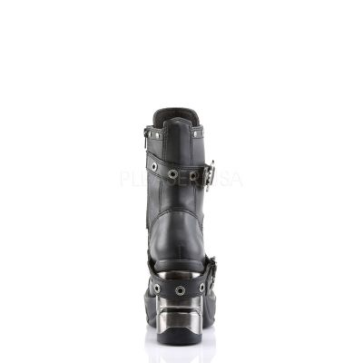 SINISTER 201 3 1 2 Chromed ABS Heel 1 1 2 Moulded Pu PF Boot