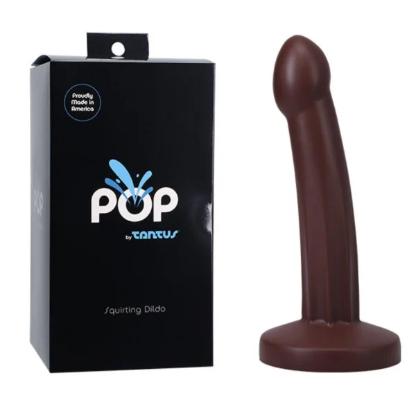 Tantus POP Squirting Dildo
