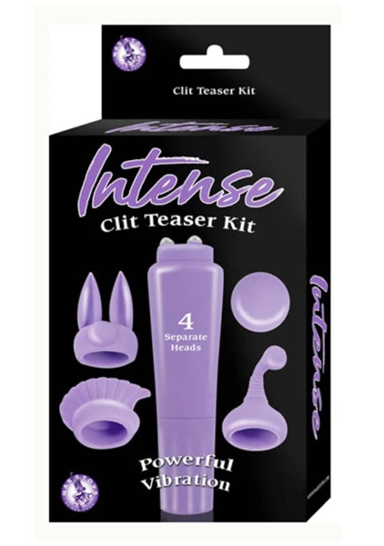 Intense Clit Teaser Kit