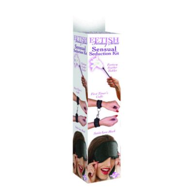 Sensual Seduction Kit