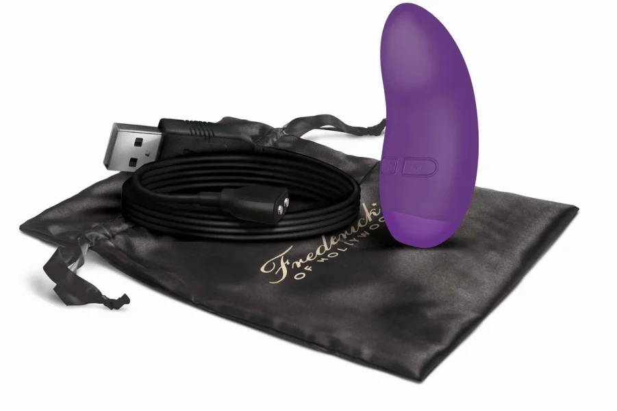 Fredericks of Hollywood Lay-On Vibe