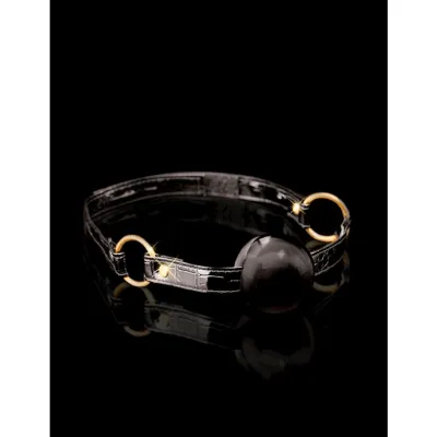 Fetish Fantasy Series Ball Gag Gold