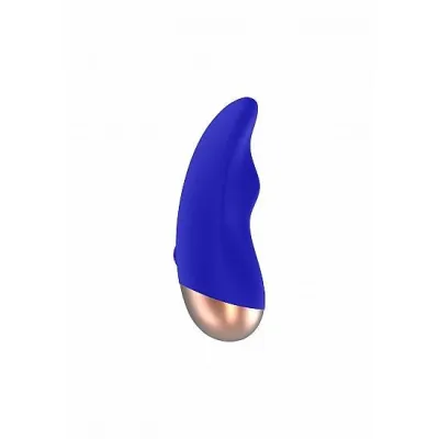 Elegance Chic Clitoral Stimulator Blue