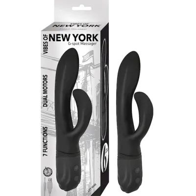 Nass Toys Vibes Of New York G spot Massager