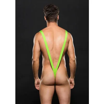 Slingshot Medium large Green
