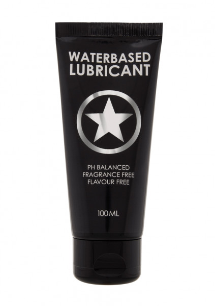 Waterbased Lubricant - 100ml - Top Sex Lubricant Brands