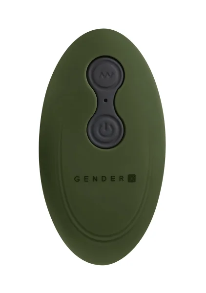 Gender X The General Vibe