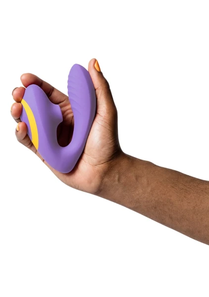 ROMP Reverb G-Spot and Clitoral Suction Stimulator