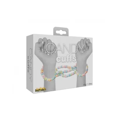 Sweet Sexy Candy Cuffs