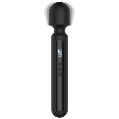 BLACQ 11 8 Digital Super Wand Vibrator