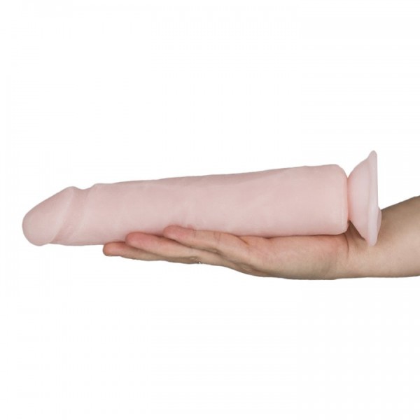 Bondara Hit the Spot Bendable Suction Cup Dildo – 8 Inch — image 4 of 6