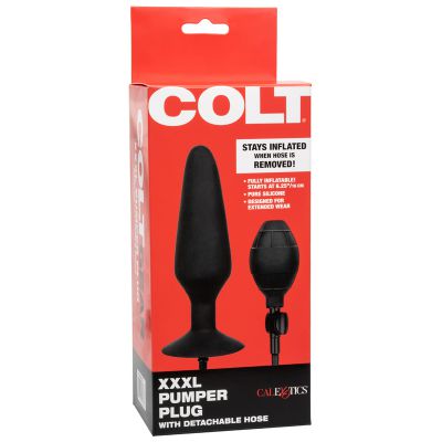 COLT XXXL Pumper Plug