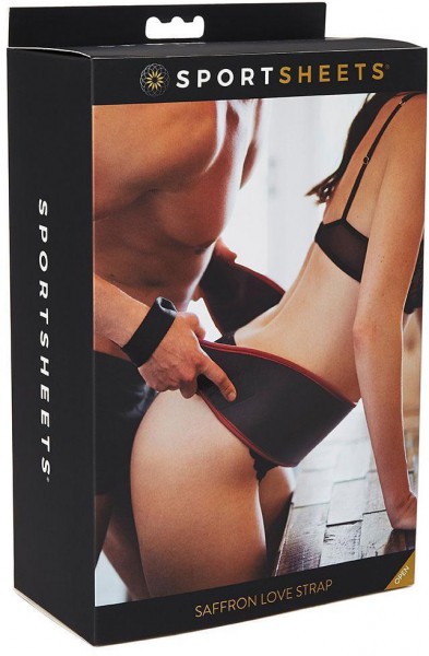 Saffron Love Strap