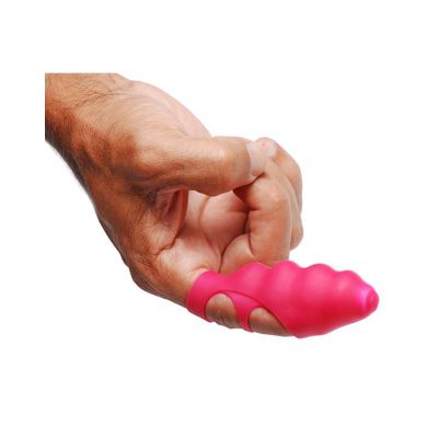 Finger Bang her Vibe Pink