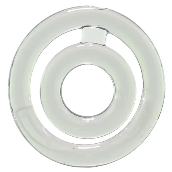 Zero Tolerance Bullseye Cock Ring