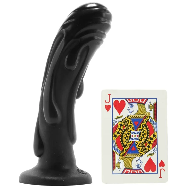 Tantus Magma Textured Silicone Fantasy Dildo