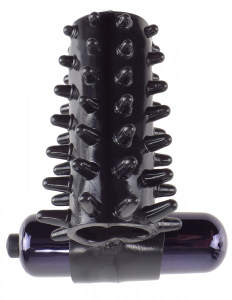 Vibrating Super Penis Sleeve
