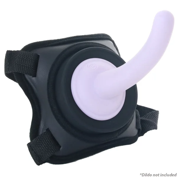 Body Dock Lap Strap Thigh Strap-On Harness System