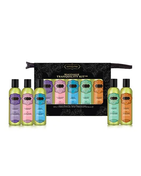 Kama Sutra Massage Tranquility Kit