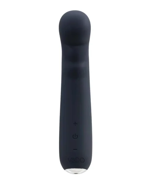 Midori Rechargeable G-Spot Vibe - Just Black — image 5 of 8