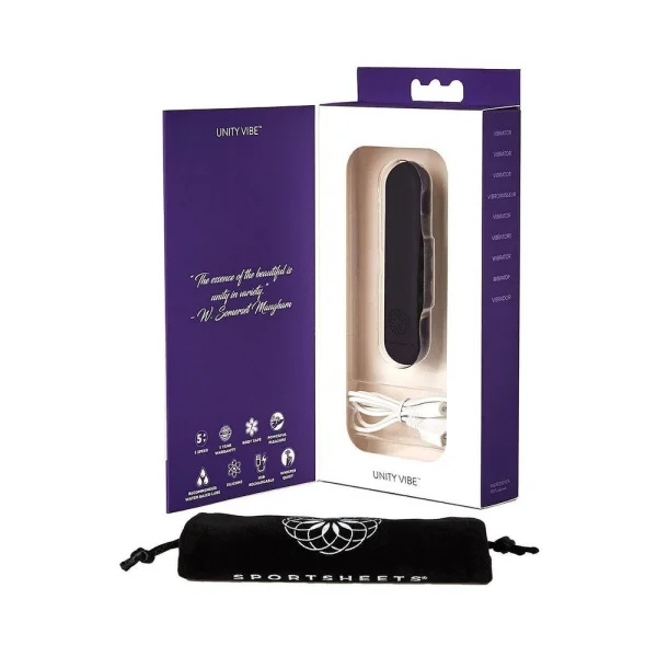 Sincerely Unite Vibe Mini Vibrator