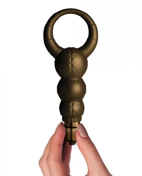 Dr Rocco's Poseidon Metallic Couples Vibrating Ring — image 5 of 8