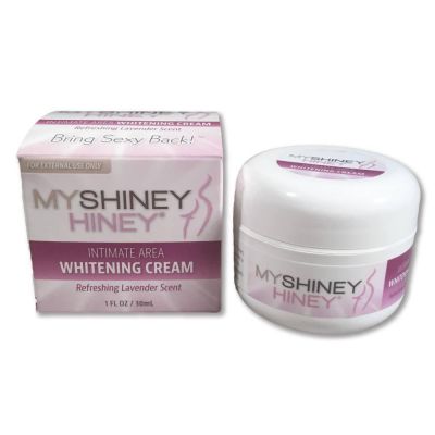 My Shiney Hiney Lightening Cream Lavender