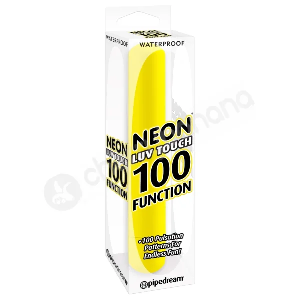 Neon Luv Touch Yellow 100 Function Vibe