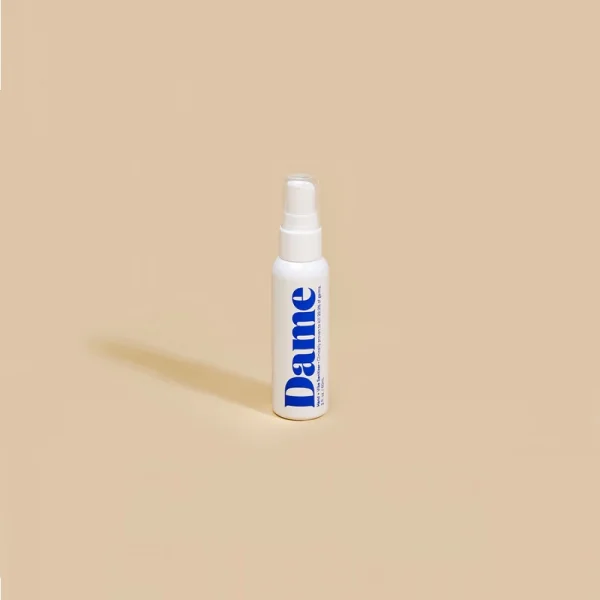 Dame Hand + Vibe Cleaner Toy Cleaner