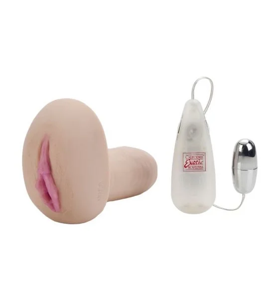 The Blonde Starlet Ultra Pure Skin Pussy