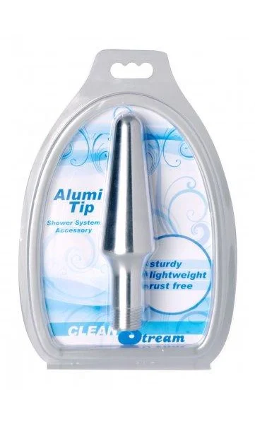 Alumi Tip Shower System Enema Accessory