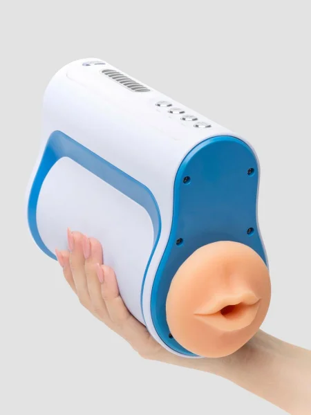 Autoblow AI Plus Adjustable Blow Job Machine