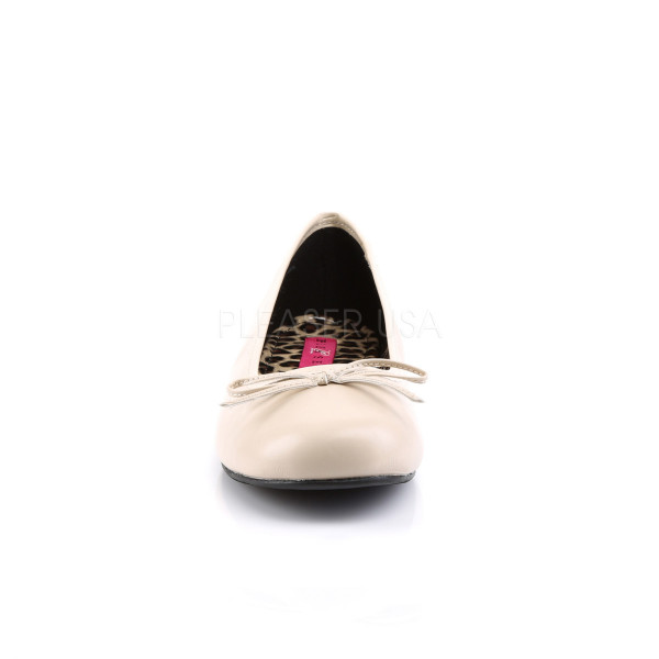 Ballet Flat W/ Bow Accent — image 6 of 20